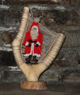 サンタクロース 縦27㎝