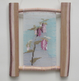 ホタルブクロ　縦45㎝　横35㎝