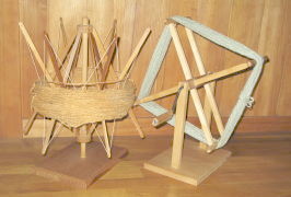 玉巻き機とかせくり機