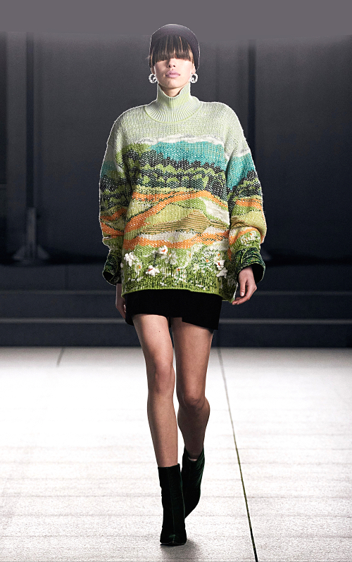 ファッションショー