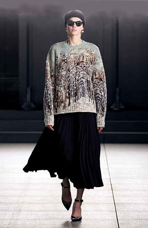 ファッションショー